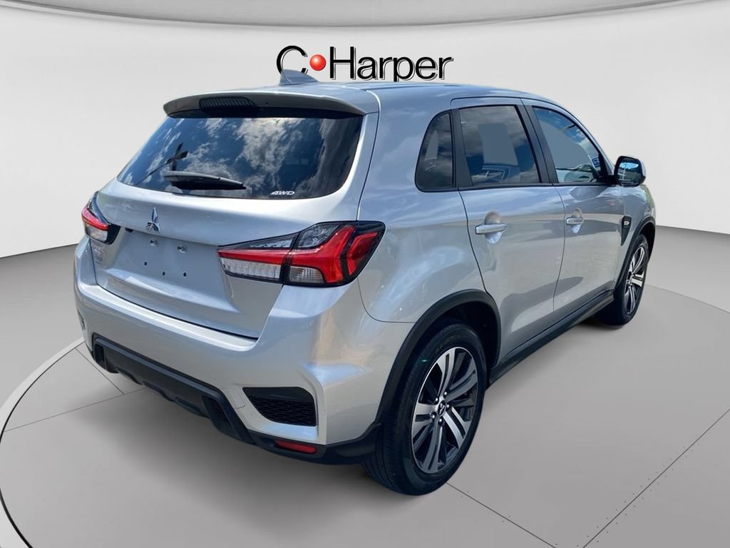 Used 2025 Mitsubishi Outlander Sport ES AWD/4WD image 3