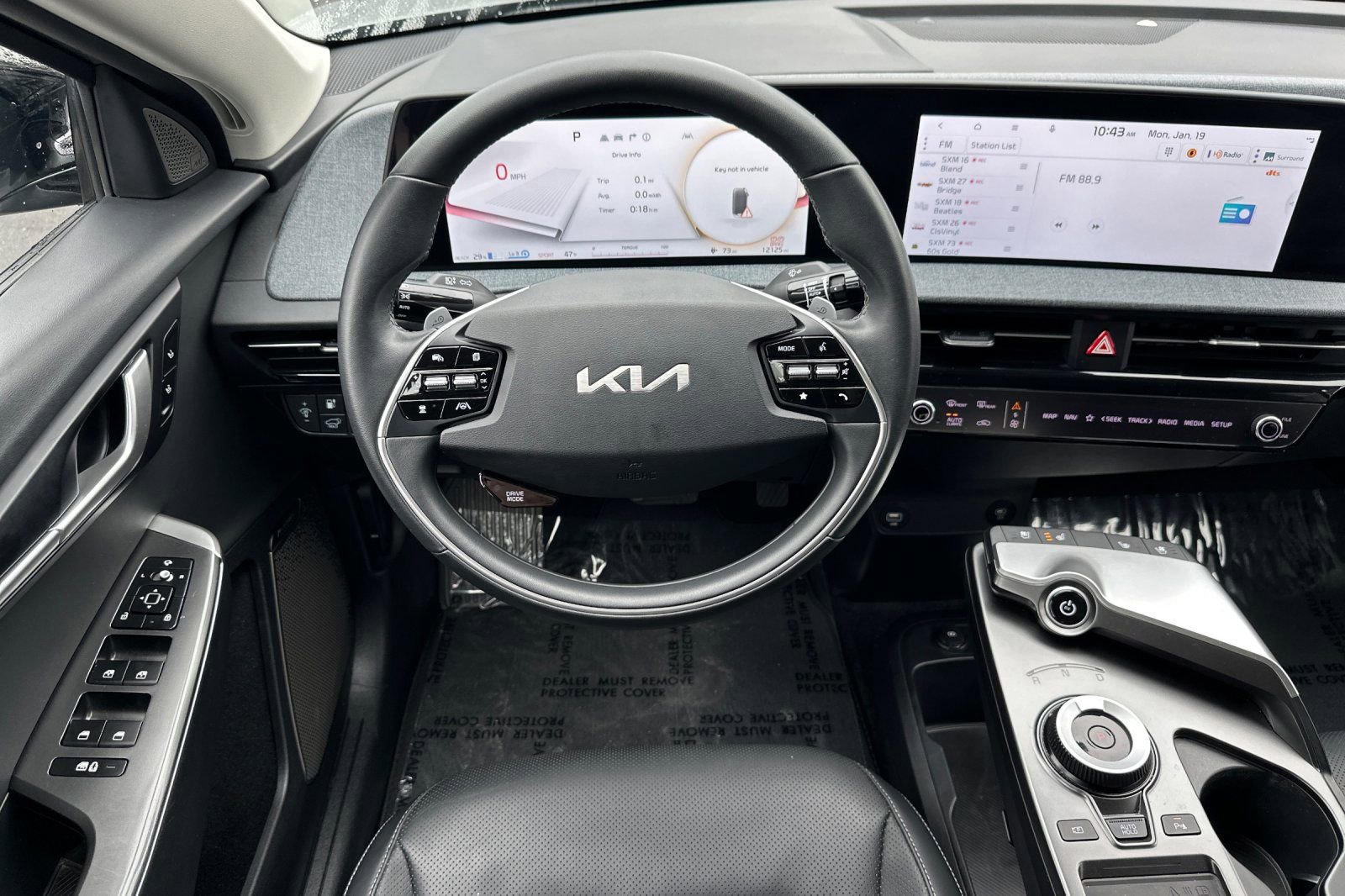 Used 2023 Kia EV6 Wind w/ Wind Technology Package image 15