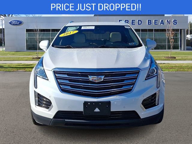 Used 2017 Cadillac XT5 Luxury w/ Driver Awareness Package image 2