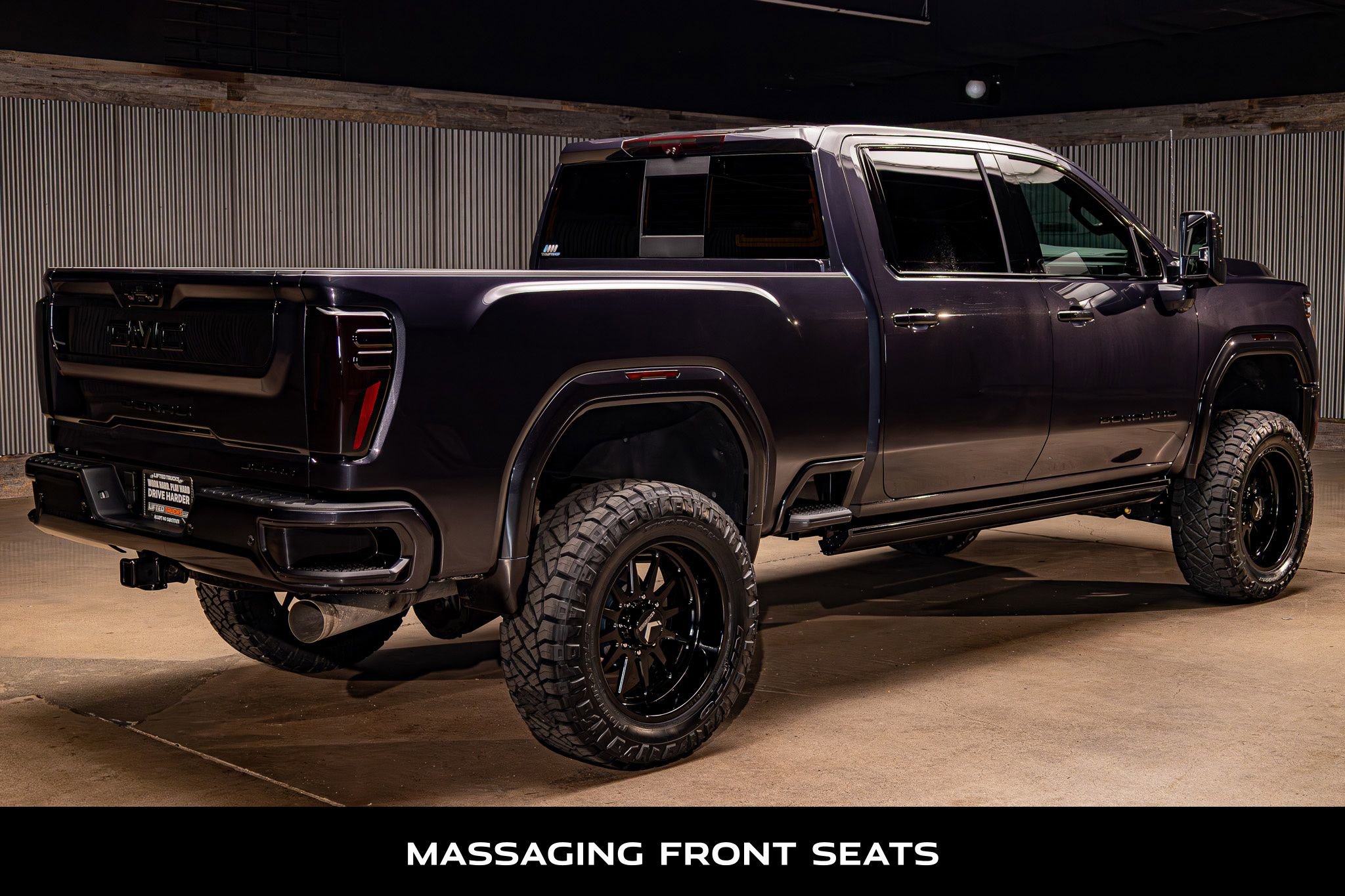 Used 2025 GMC Sierra 2500 Denali Ultimate image 10