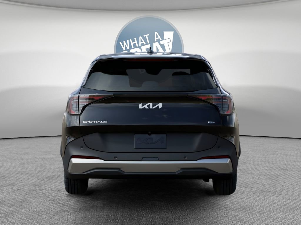 New 2026 Kia Sportage LX AWD/4WD image 13