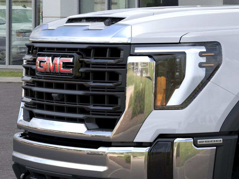 New 2026 GMC Sierra 2500 Pro w/ Convenience Package AWD/4WD image 13