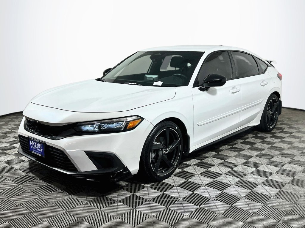 Used 2024 Honda Civic Sport image 3