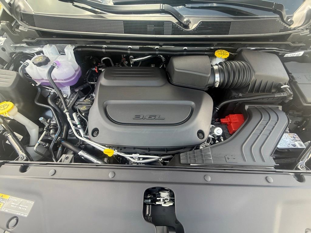 New 2026 Chrysler Pacifica Limited w/ S Appearance Package image 29