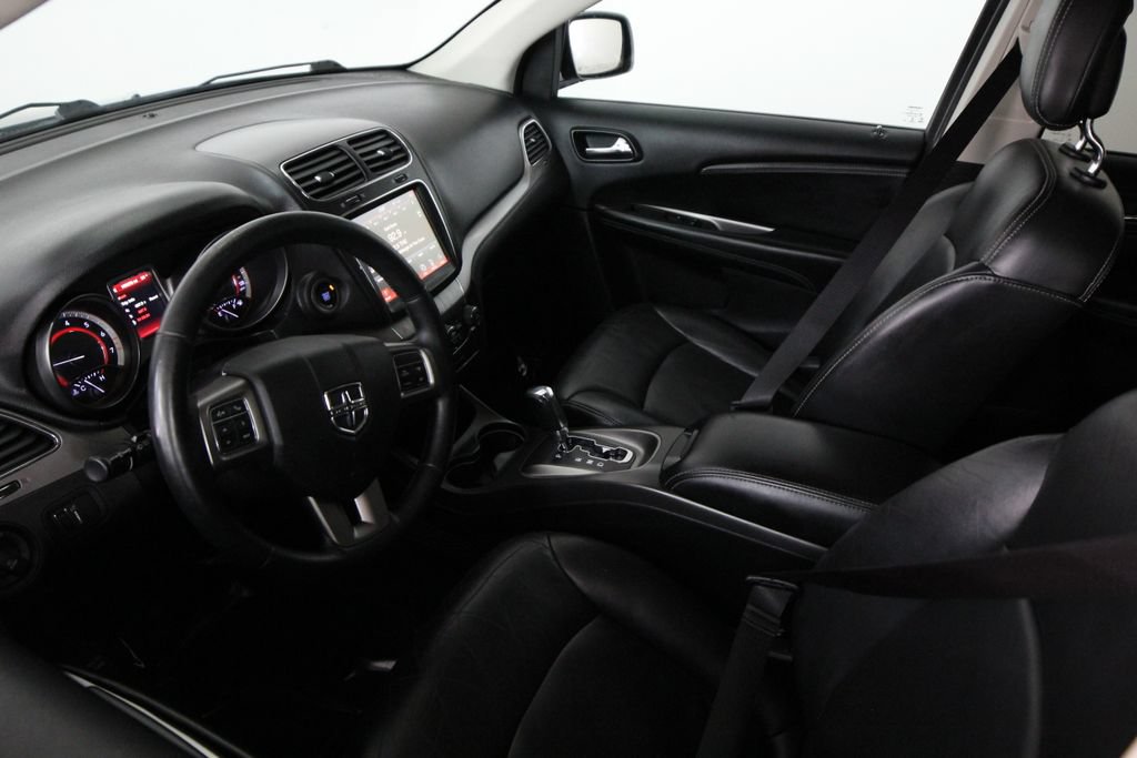 Used 2018 Dodge Journey Crossroad w/ Nav & Sun Group AWD/4WD image 6