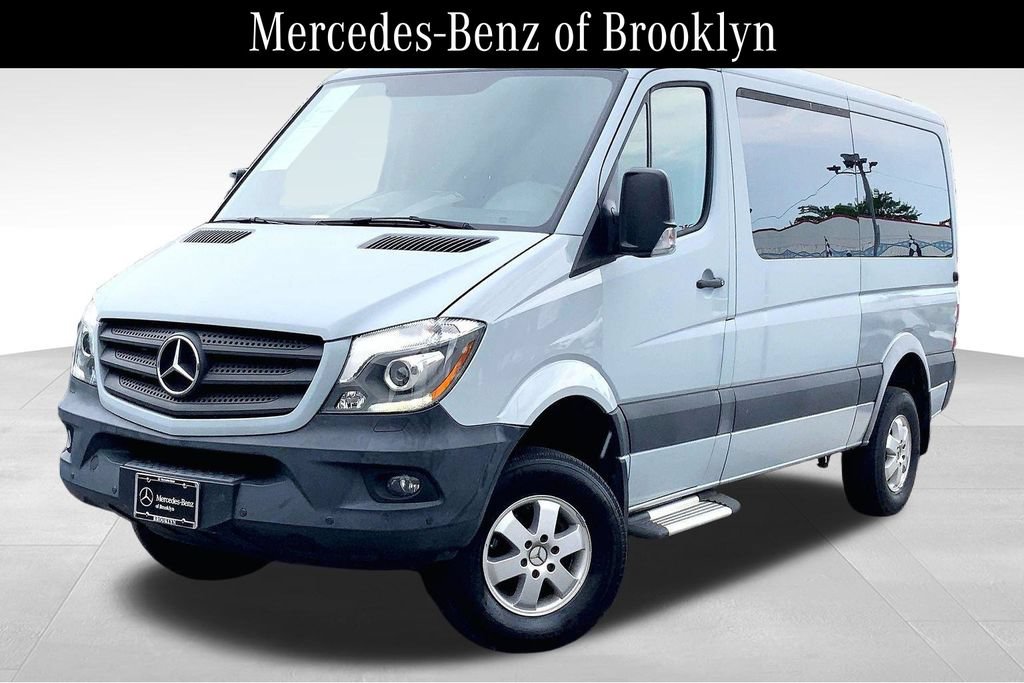 Used 2016 Mercedes-Benz Sprinter 2500 image 2