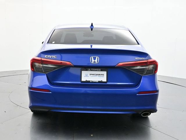 Used 2024 Honda Civic Sport image 7