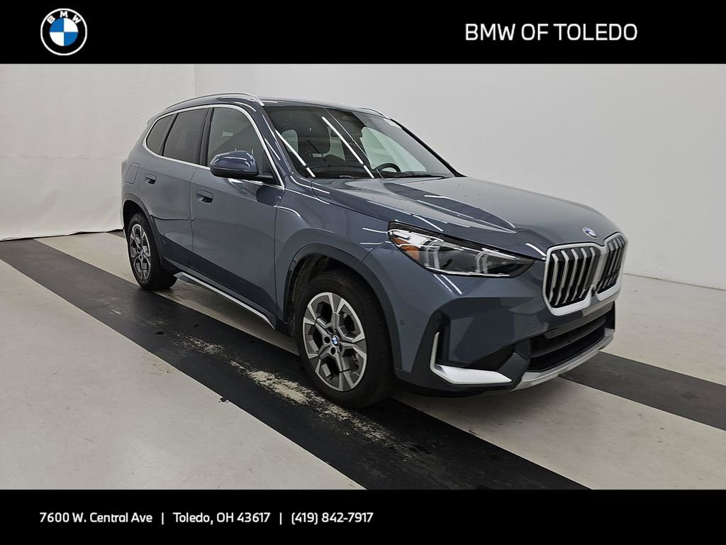 Used 2025 BMW X1 xDrive28i