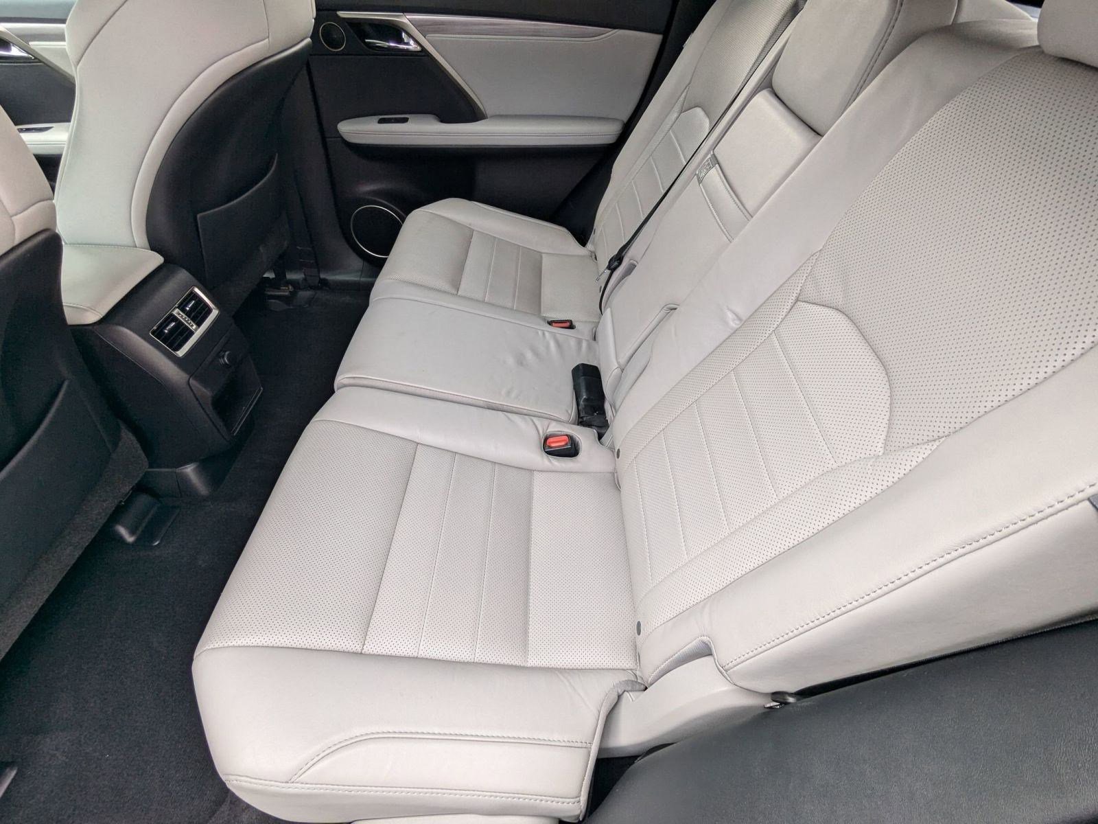 Used 2018 Lexus RX 350 F Sport w/ Cold Area Package image 24