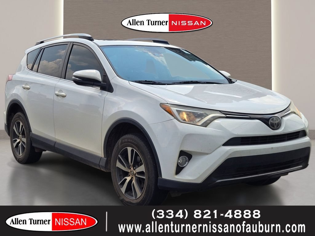 Used 2017 Toyota RAV4 XLE