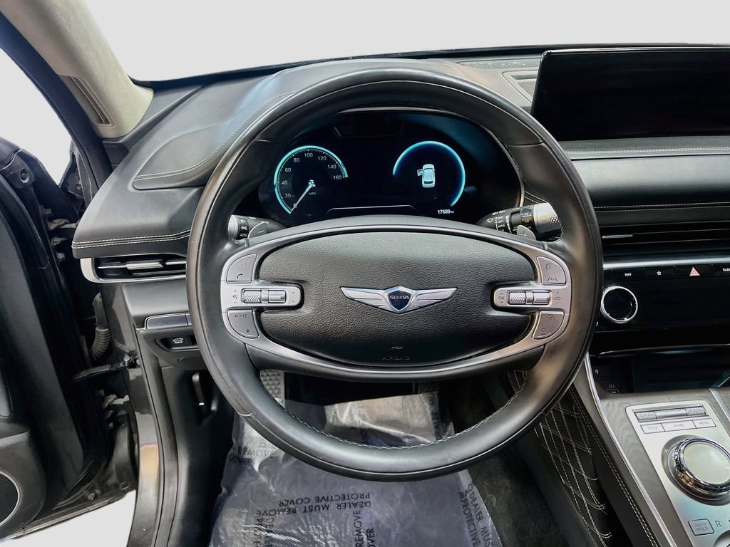 Used 2024 Genesis GV80 3.5T Advanced AWD/4WD image 11