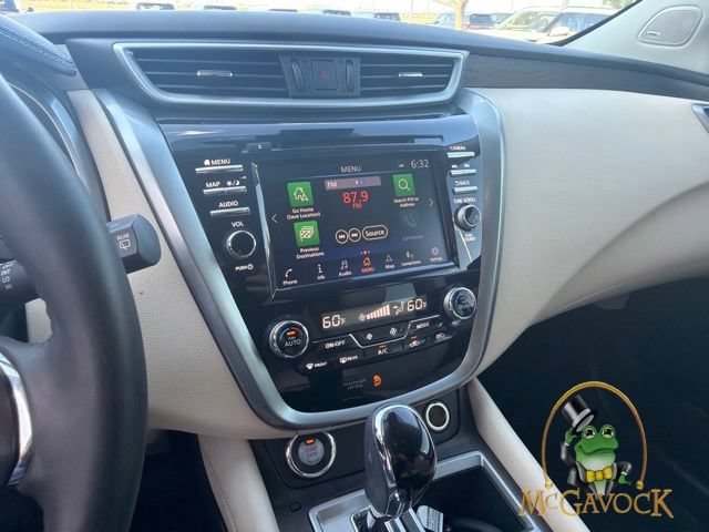 Used 2023 Nissan Murano Platinum w/ Cargo Package FWD image 14