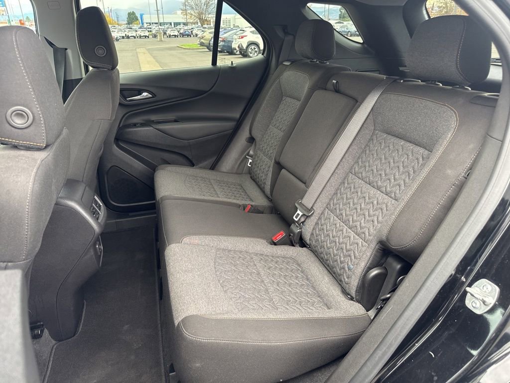 Used 2024 Chevrolet Equinox LT image 11
