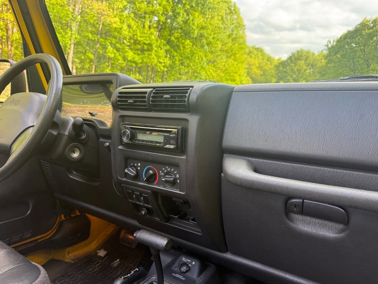 Used 2002 Jeep Wrangler SE AWD/4WD image 51