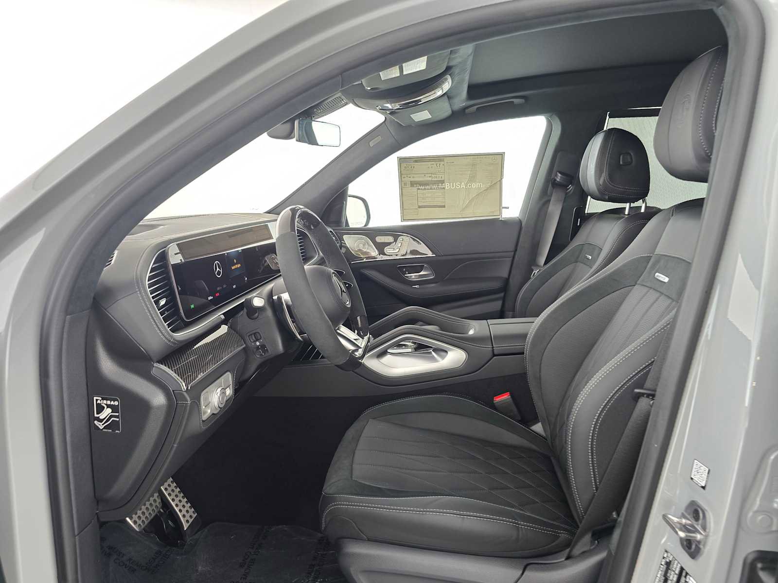 New 2026 Mercedes-Benz GLS 63 AMG 4MATIC image 21