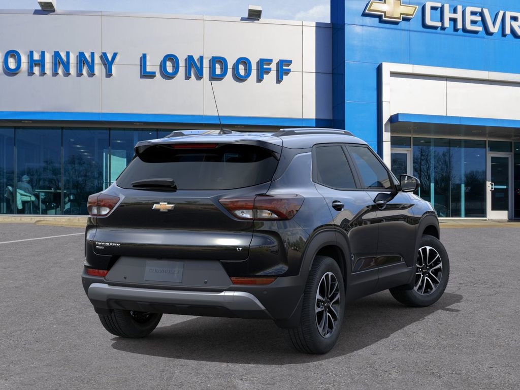 New 2026 Chevrolet TrailBlazer LT w/ Convenience Package AWD/4WD image 4