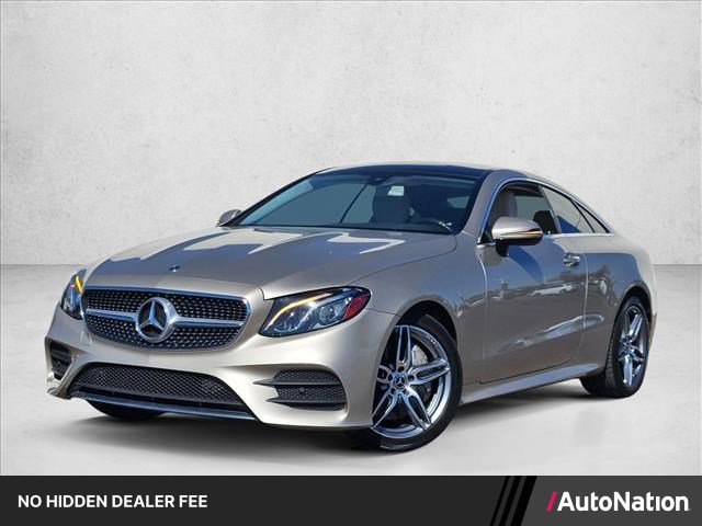 Used 2019 Mercedes-Benz E 450 Coupe video 1