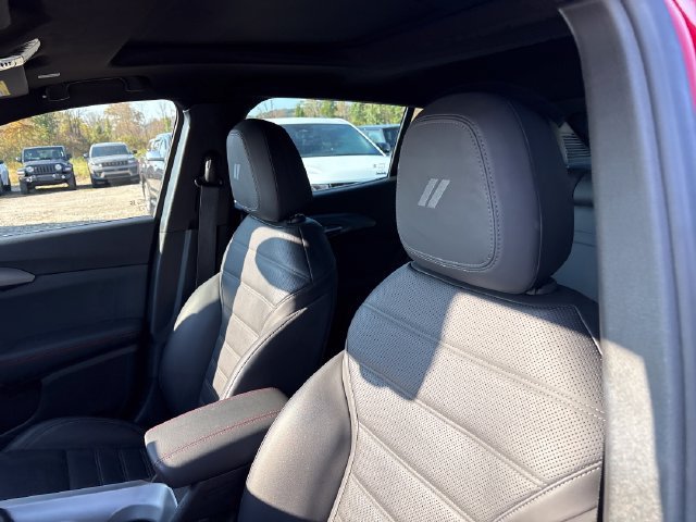 Used 2024 Dodge Hornet R/T Plus w/ R/T Blacktop Package AWD/4WD image 9
