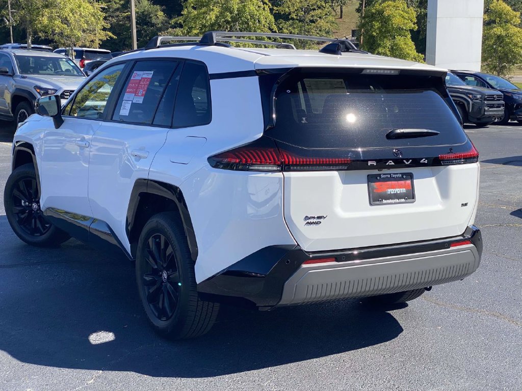 New 2026 Toyota RAV4 SE w/ Convenience Package AWD/4WD image 5