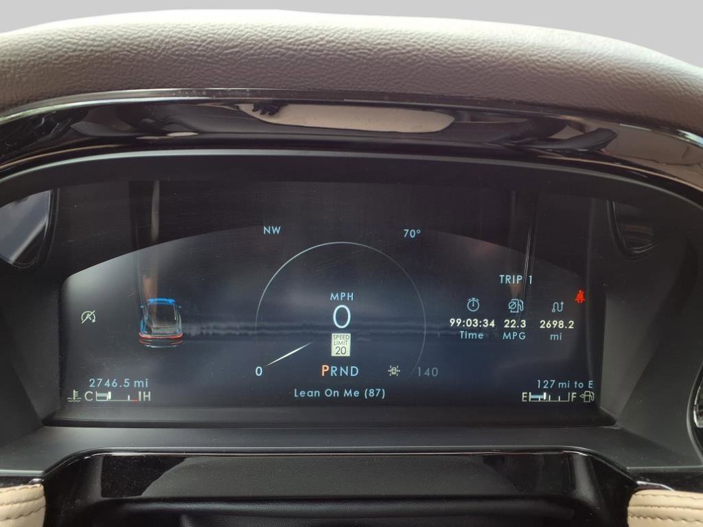 Used 2024 Lincoln Corsair Reserve w/ Equipment Group 201A image 36