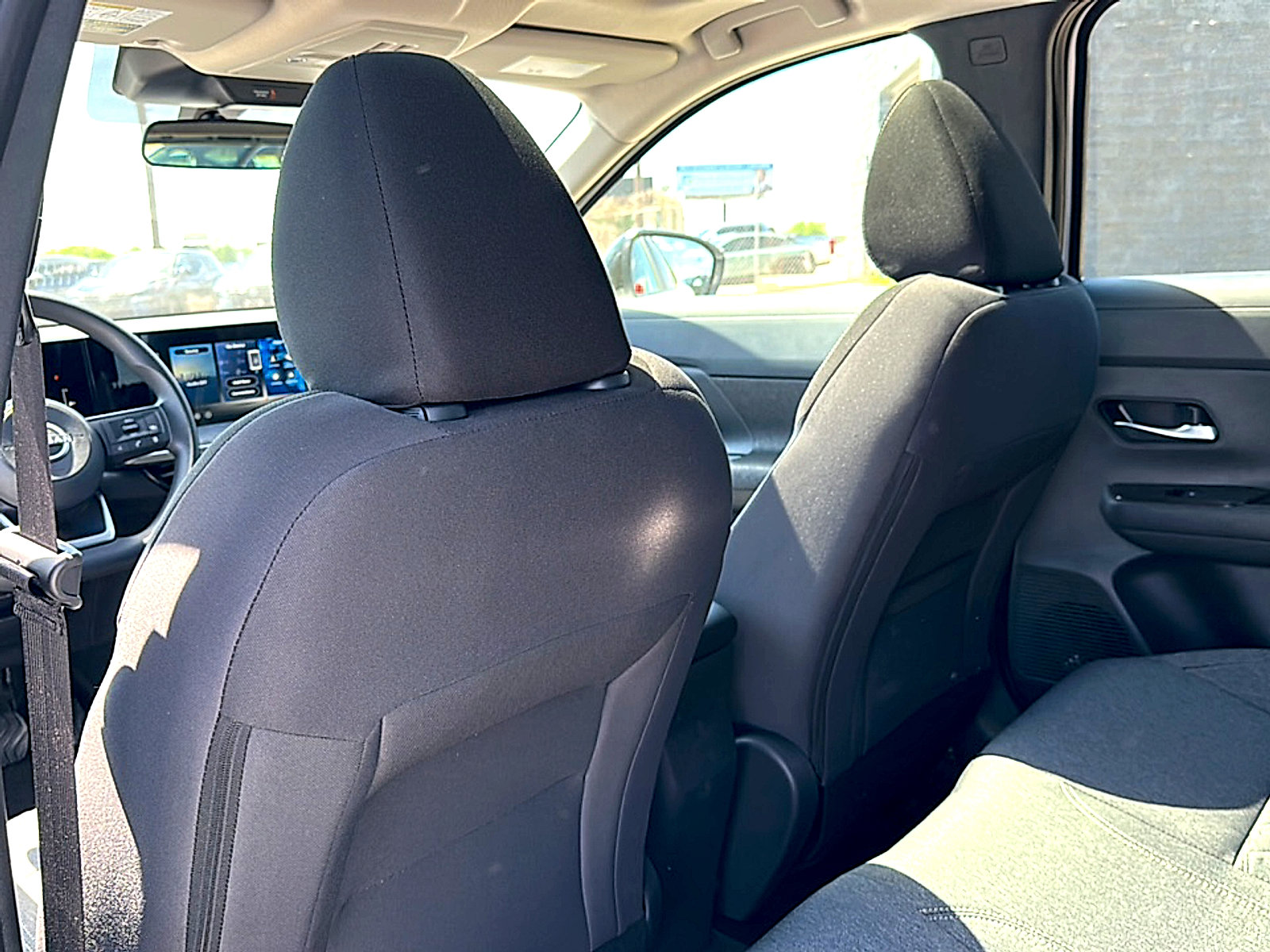 New 2026 Nissan Kicks SV w/ SV Premium Package image 24