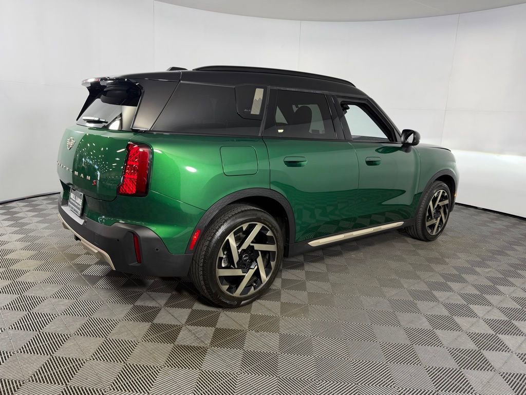 Used 2025 MINI Cooper Countryman S w/ Comfort Package Max image 6