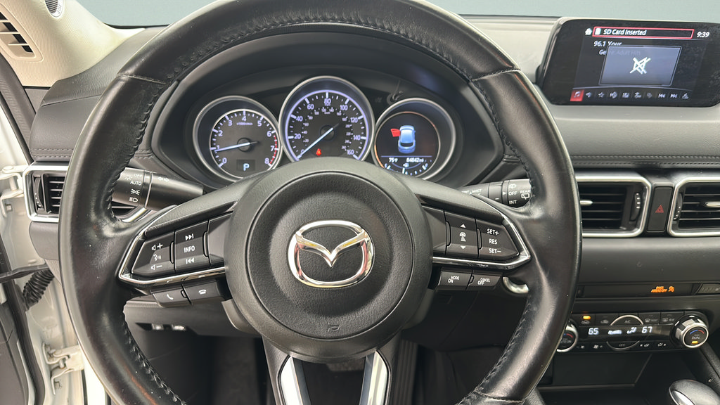Used 2018 MAZDA CX-5 Touring w/ Preferred Equipment Package AWD/4WD image 17