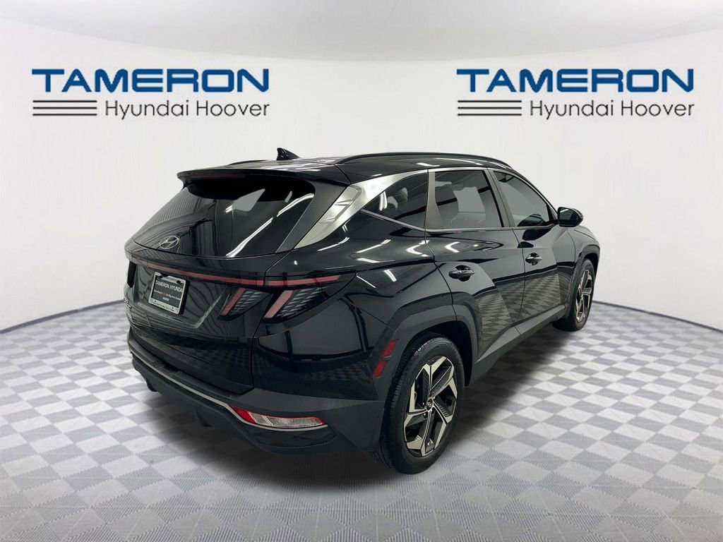 Used 2023 Hyundai Tucson SEL w/ Convenience Package FWD image 5