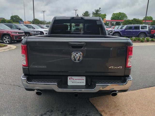 Used 2022 RAM 1500 Big Horn AWD/4WD image 5