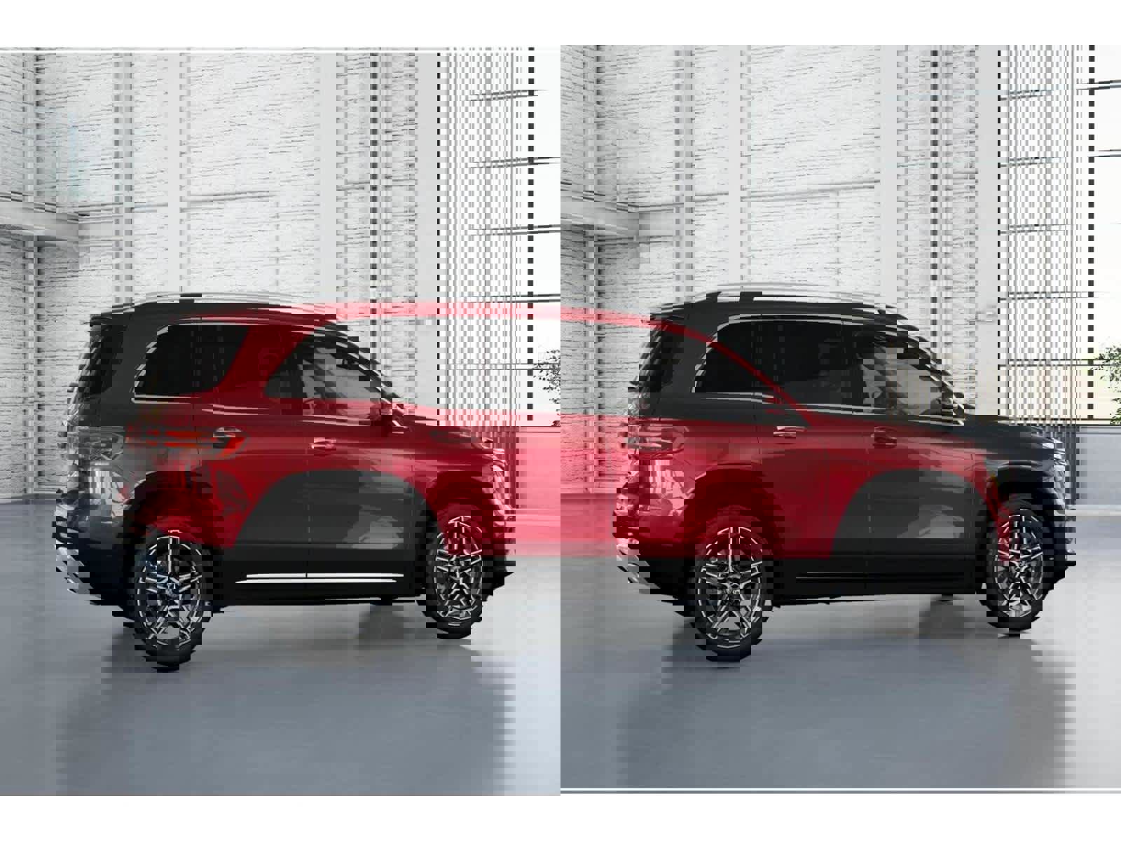 New 2026 Mercedes-Benz GLB 250 image 17