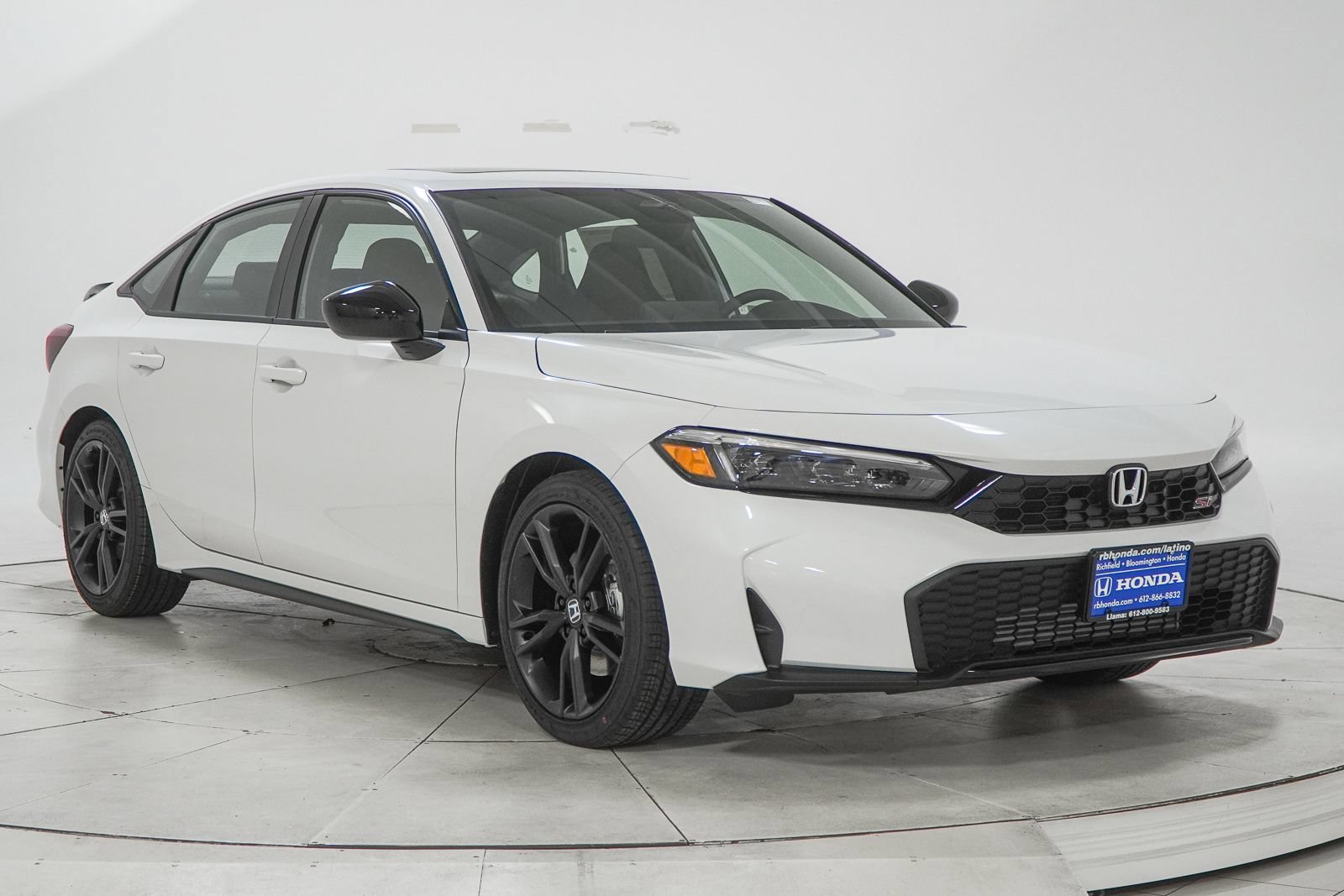 New 2026 Honda Civic Si image 16