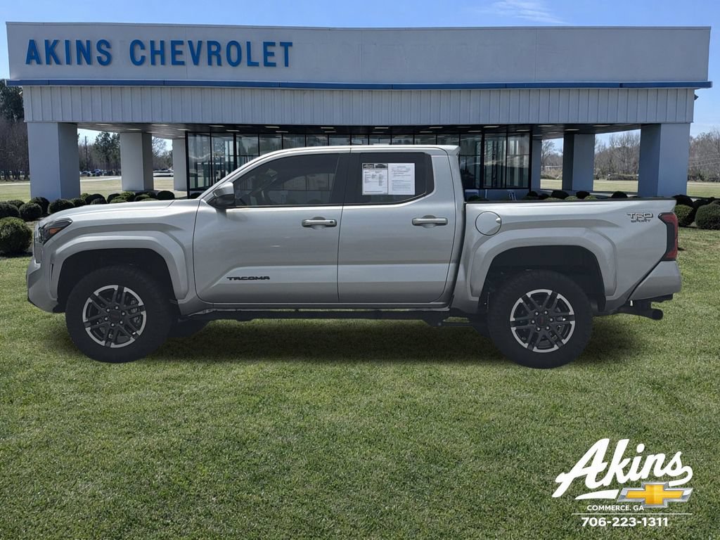 Used 2024 Toyota Tacoma TRD Sport RWD image 1
