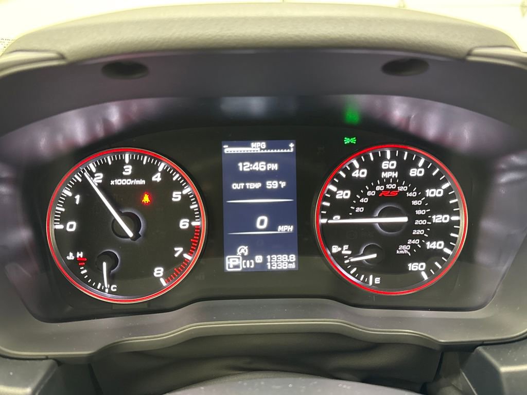 Used 2025 Subaru Impreza RS w/ Popular Package #3 image 17