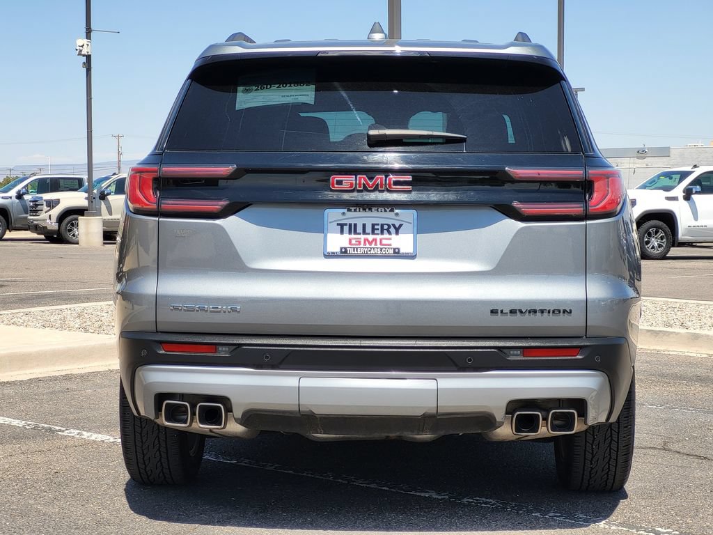 Used 2024 GMC Acadia Elevation FWD image 6