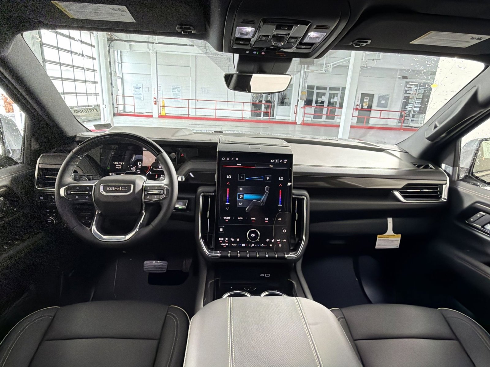 New 2026 GMC Yukon Elevation w/ Elevation Premium Package AWD/4WD image 16