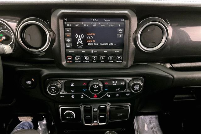 Used 2021 Jeep Wrangler Unlimited Sahara image 15