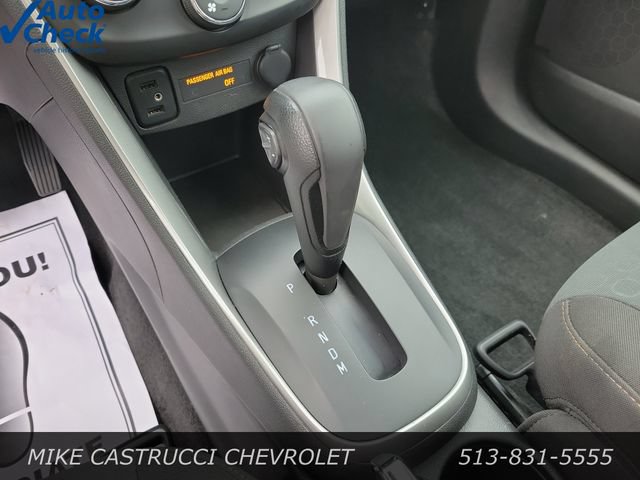 Used 2017 Chevrolet Trax LS FWD image 15