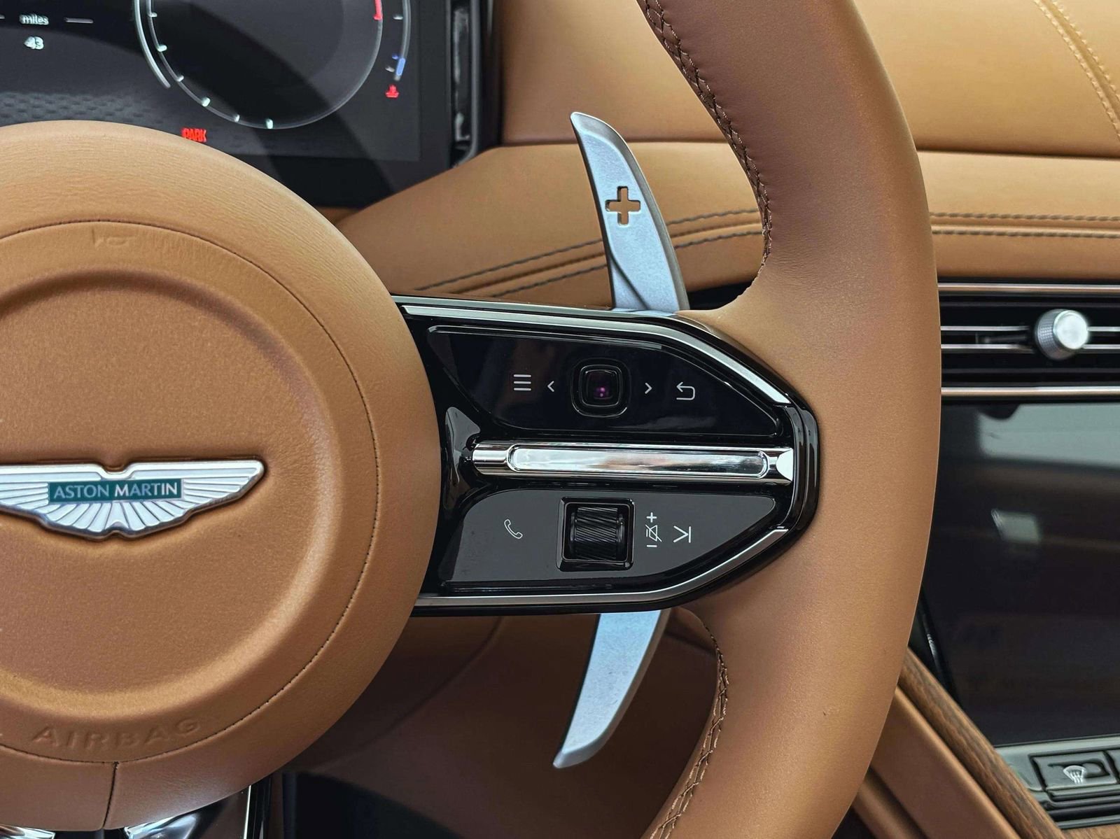 New 2026 Aston Martin DB12 Convertible RWD image 33
