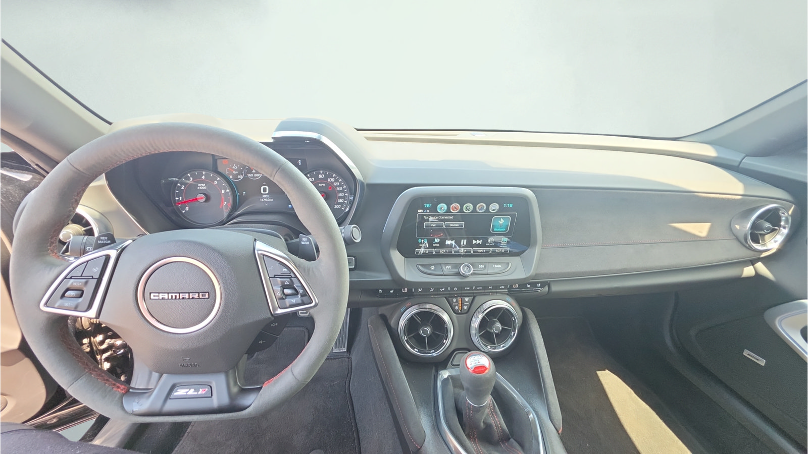 Used 2018 Chevrolet Camaro ZL1 RWD image 14