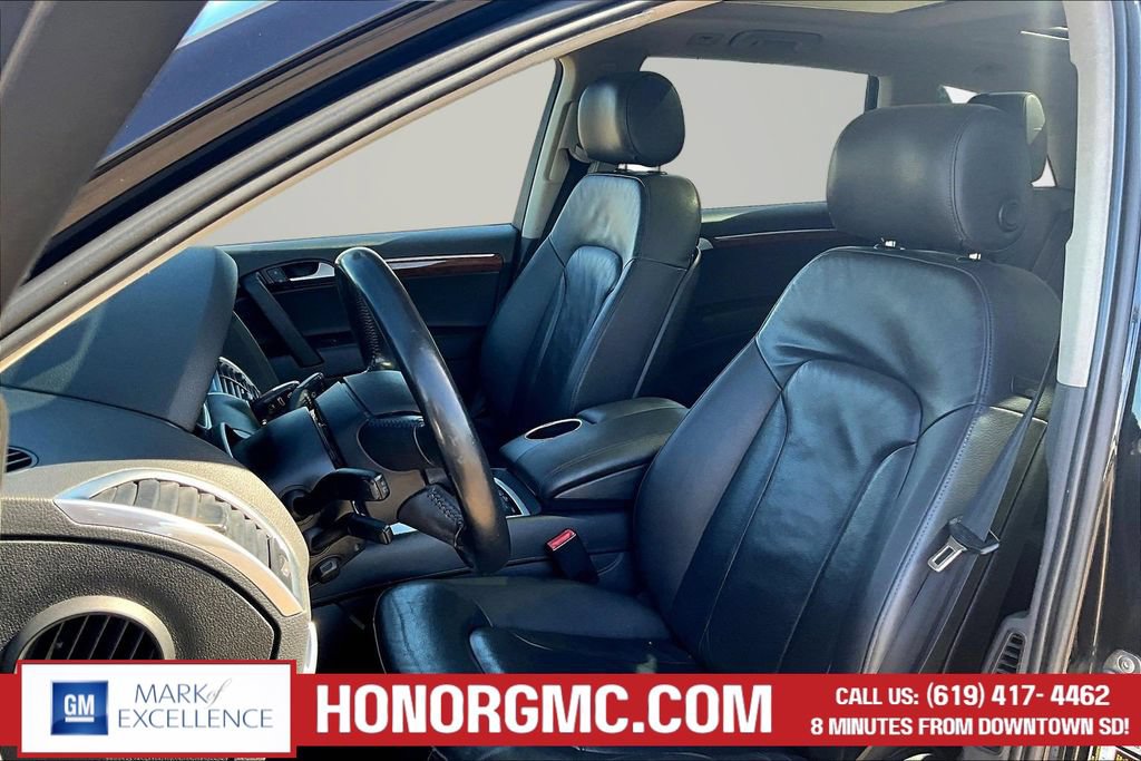 Used 2015 Audi Q7 3.0T Premium Plus w/ Premium Plus Package AWD/4WD image 20