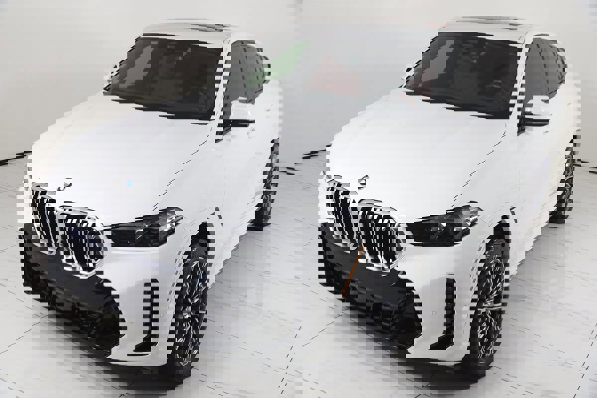 Used 2024 BMW X6 xDrive40i image 28