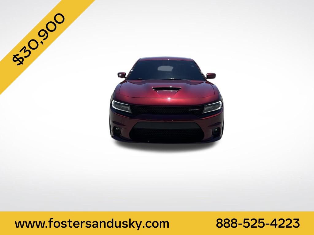 Used 2021 Dodge Charger R/T w/ Plus Group RWD image 8
