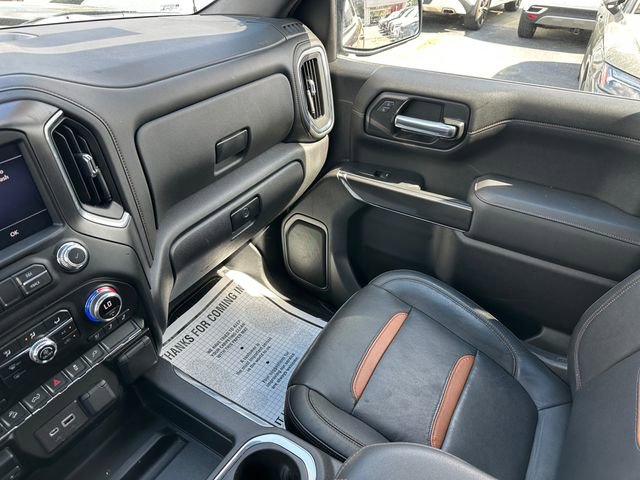 Used 2021 GMC Sierra 1500 AT4 image 29