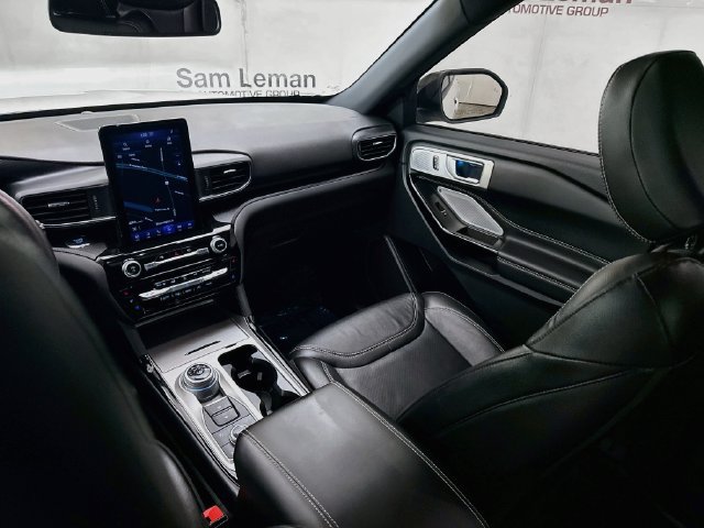 Used 2023 Ford Explorer ST w/ Equipment Group 401A AWD/4WD image 24