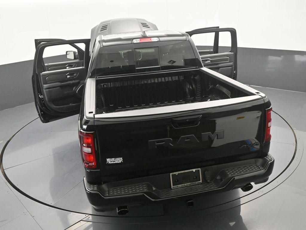 Used 2026 RAM 1500 Laramie w/ Night Edition AWD/4WD image 60