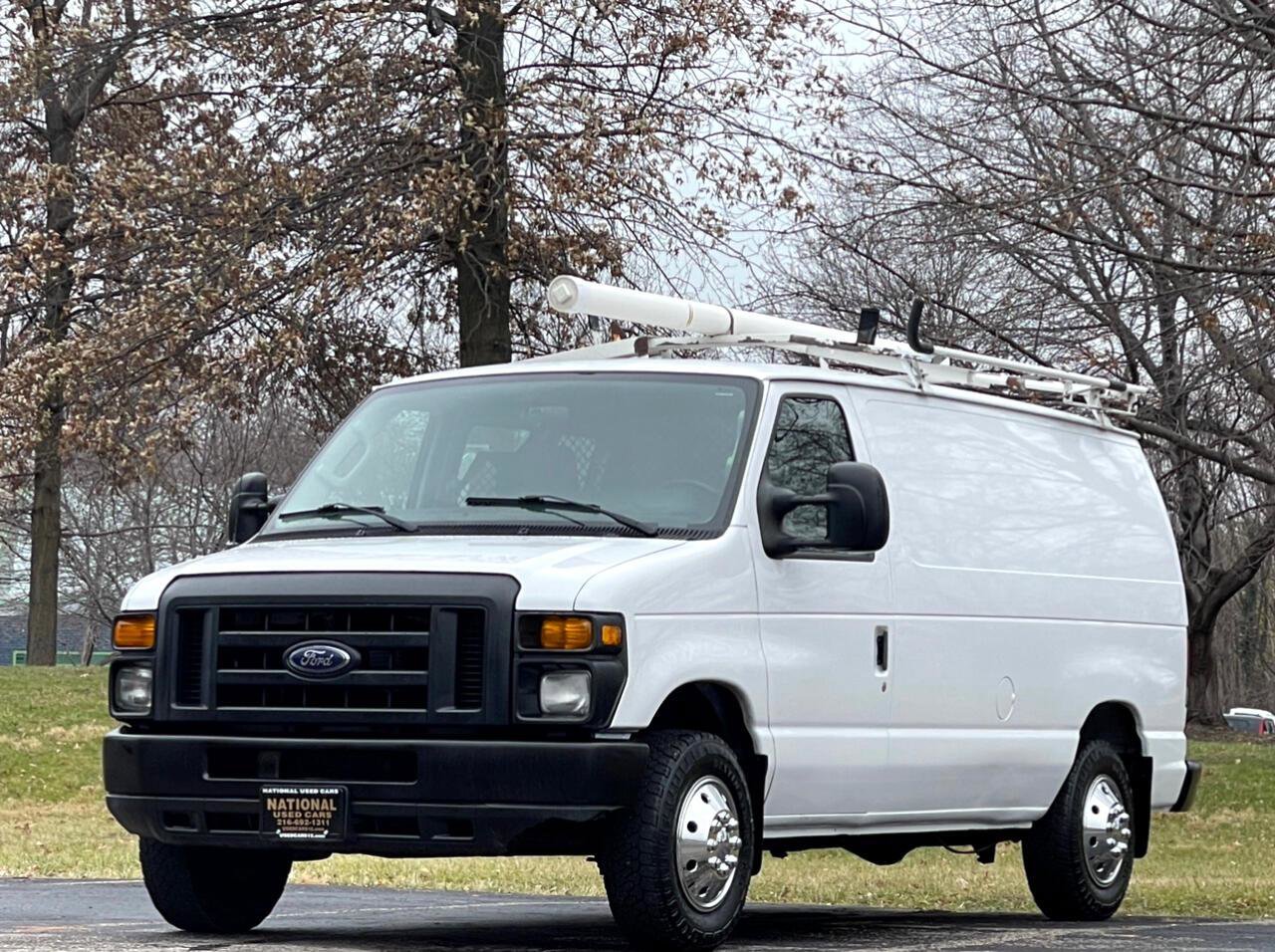Used 2013 Ford E-150 and Econoline 150 image 4