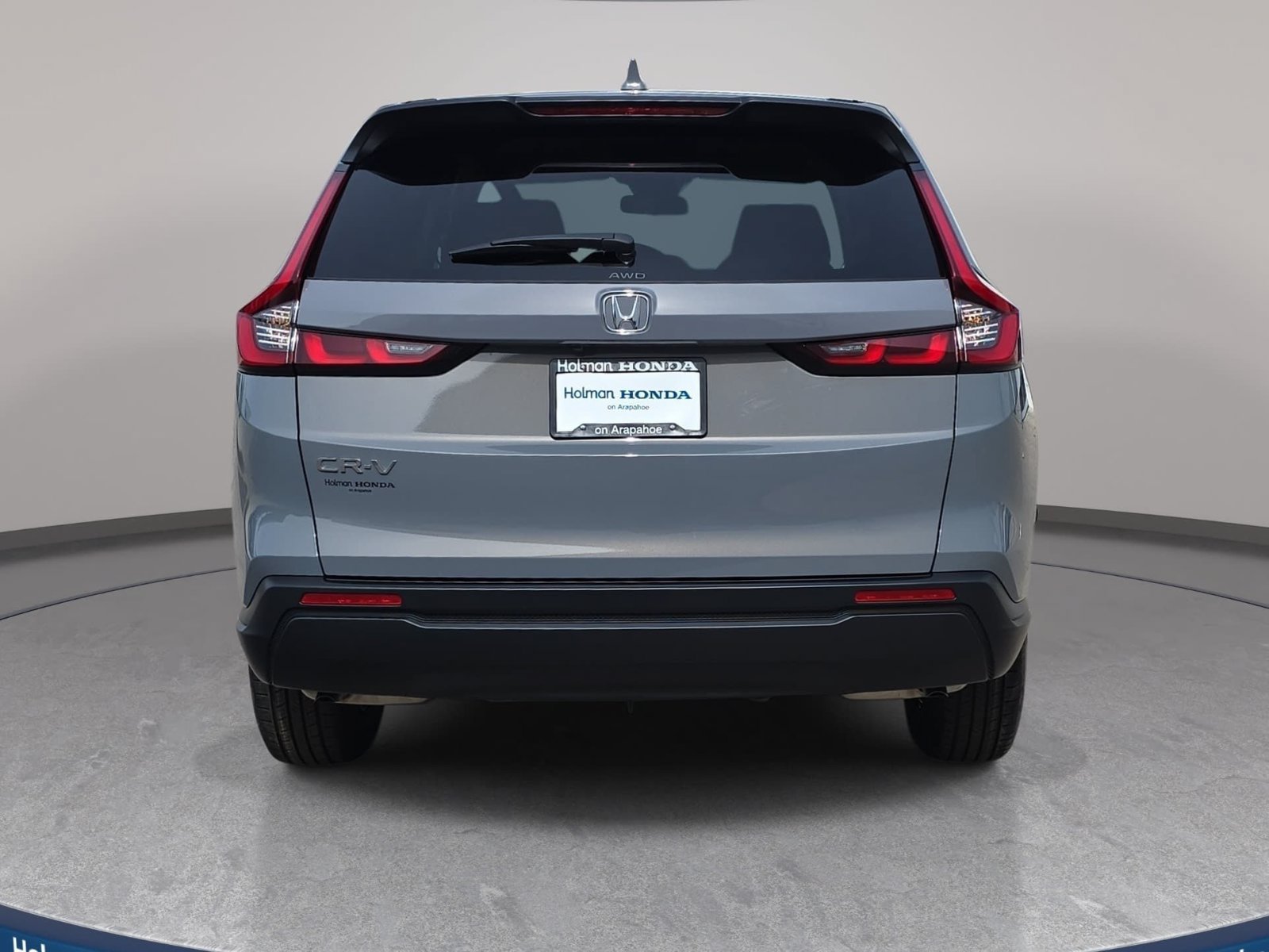 New 2027 Honda CR-V LX image 6
