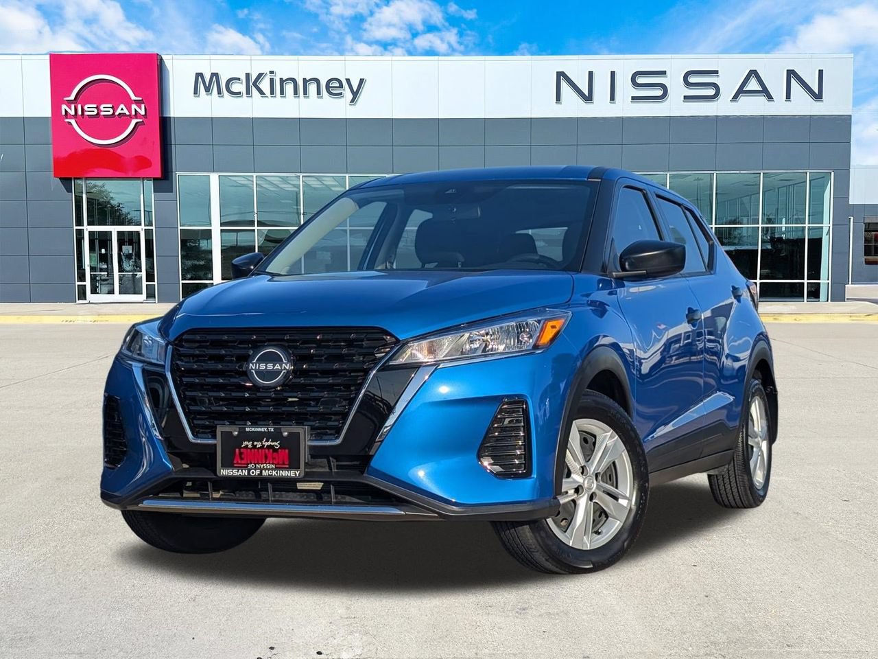 Certified 2025 Nissan Kicks Play S FWD video 1