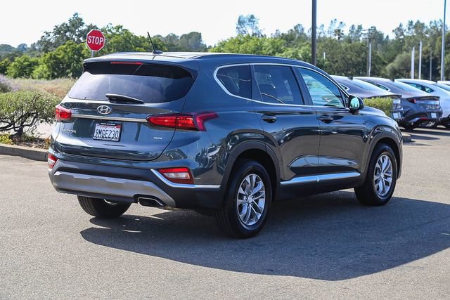 Used 2020 Hyundai Santa Fe SE AWD/4WD image 5