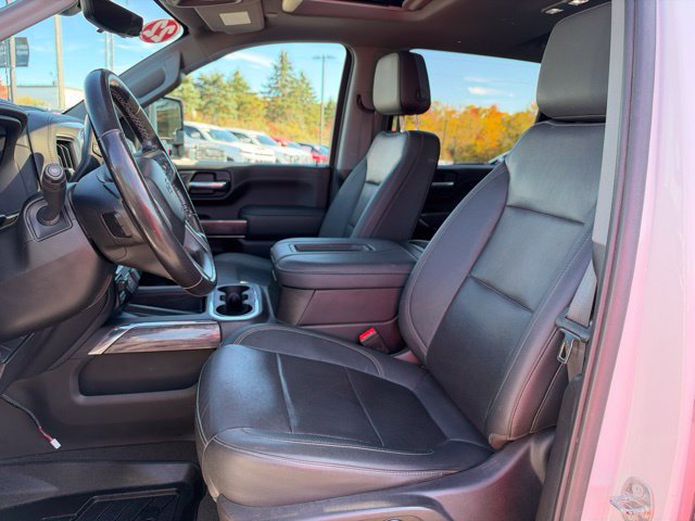 Used 2022 Chevrolet Silverado 2500 LTZ w/ LTZ Plus Package AWD/4WD image 21
